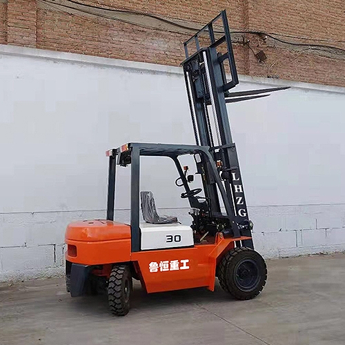 北京3噸柴油叉車